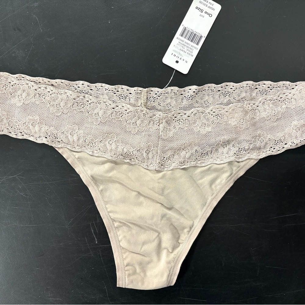 Natori Bliss Perfection Thong